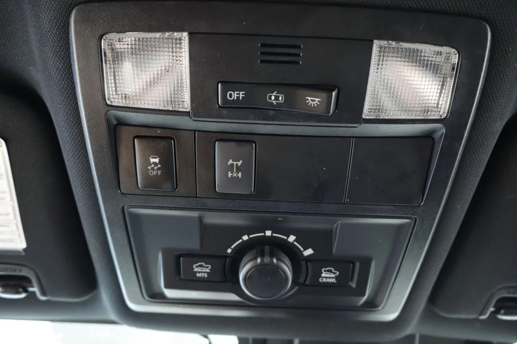 Certified Used 2018 Gray Toyota TRD Off-Road image 38