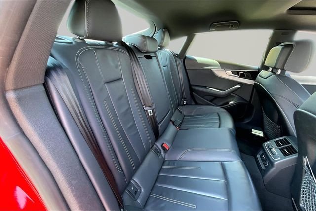 Used 2024 Red Audi 45 S line Premium Plus image 29