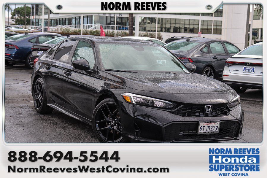 2025 Honda Civic
