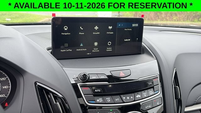 Certified Used 2026 Majestic Black Pearl Acura SH-AWD with Technology Package image 44