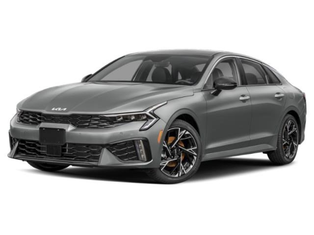 2026 Kia Optima GT-Line FWD's photo