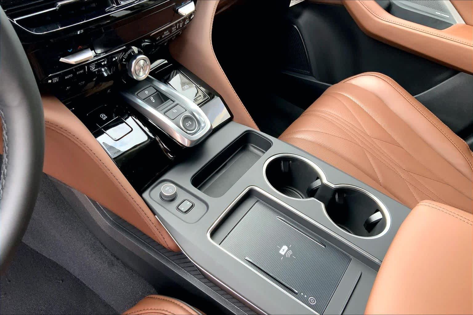 2026 Acura MDX Advance Package - Photo 11