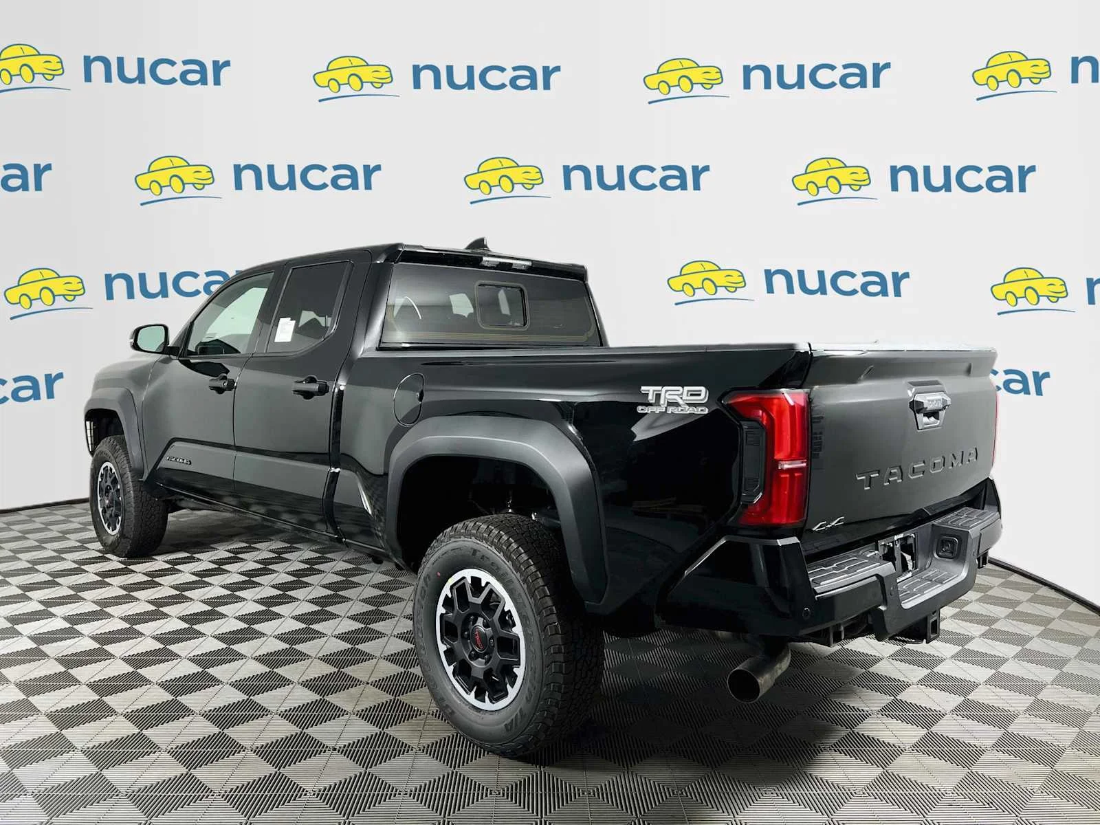 New 2026 Black Toyota TRD Off-Road image 5
