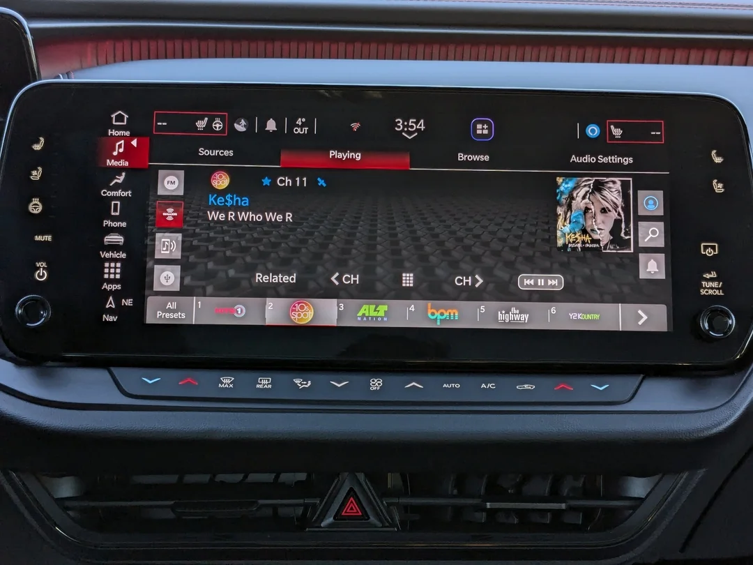 New 2026 triple nickel Dodge Scat Pack Plus - - AWD - 18 Speaker Premium Audio - Blacktop Package - Hurricane HO & More! image 20