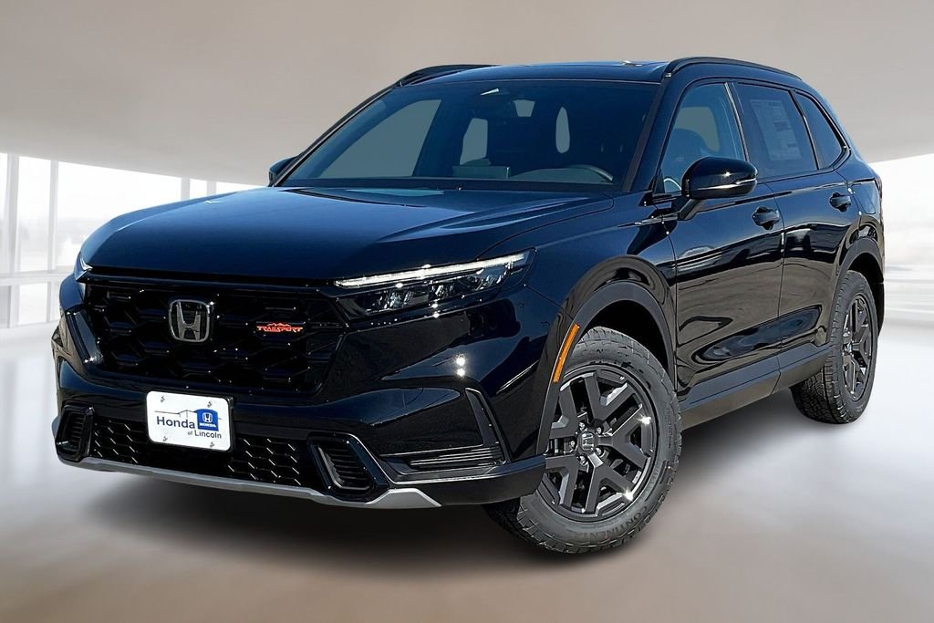 2026 Honda CR-V's photo