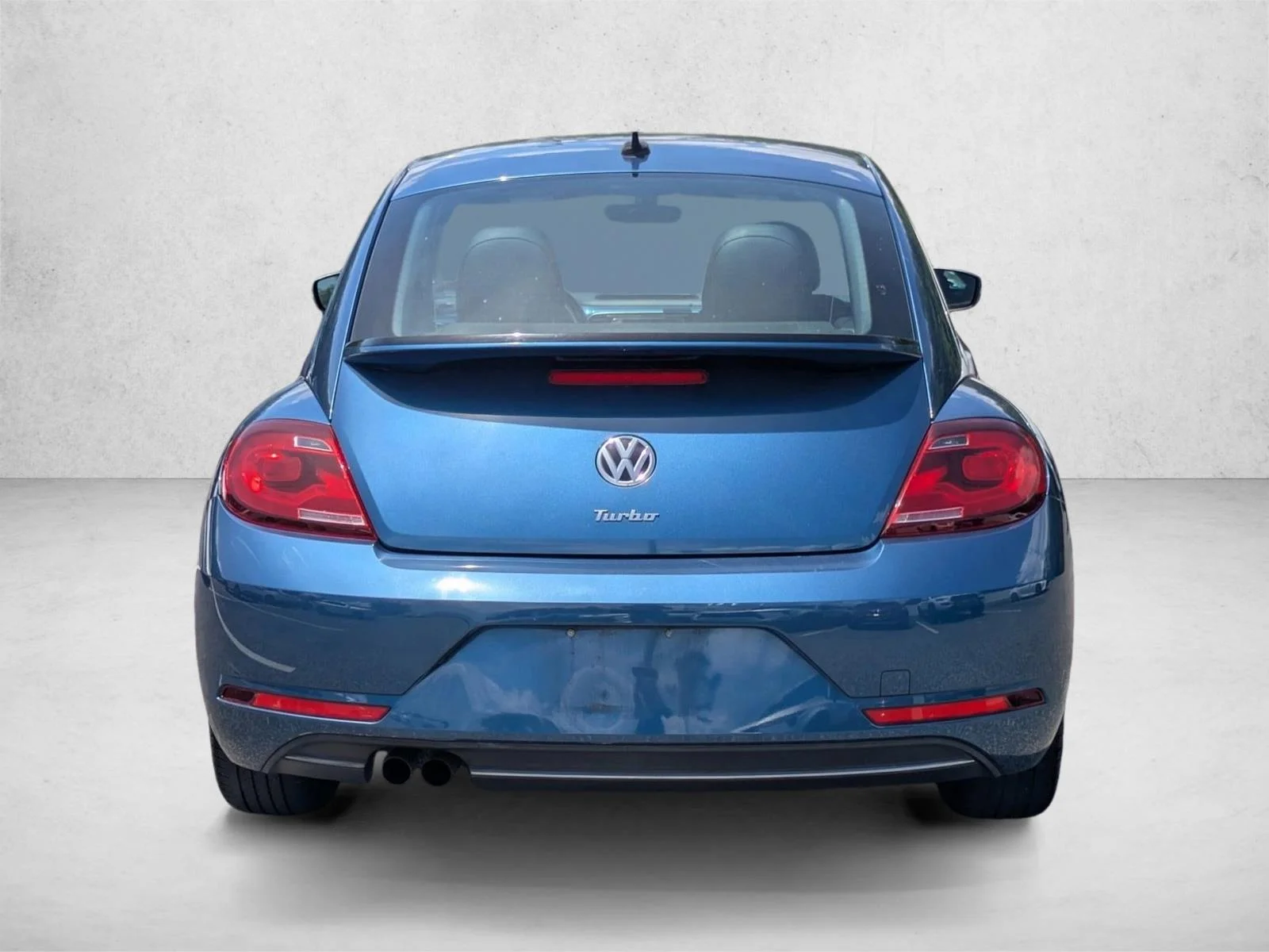 Used 2017 Silk Blue Metallic Volkswagen 1.8T SE image 6
