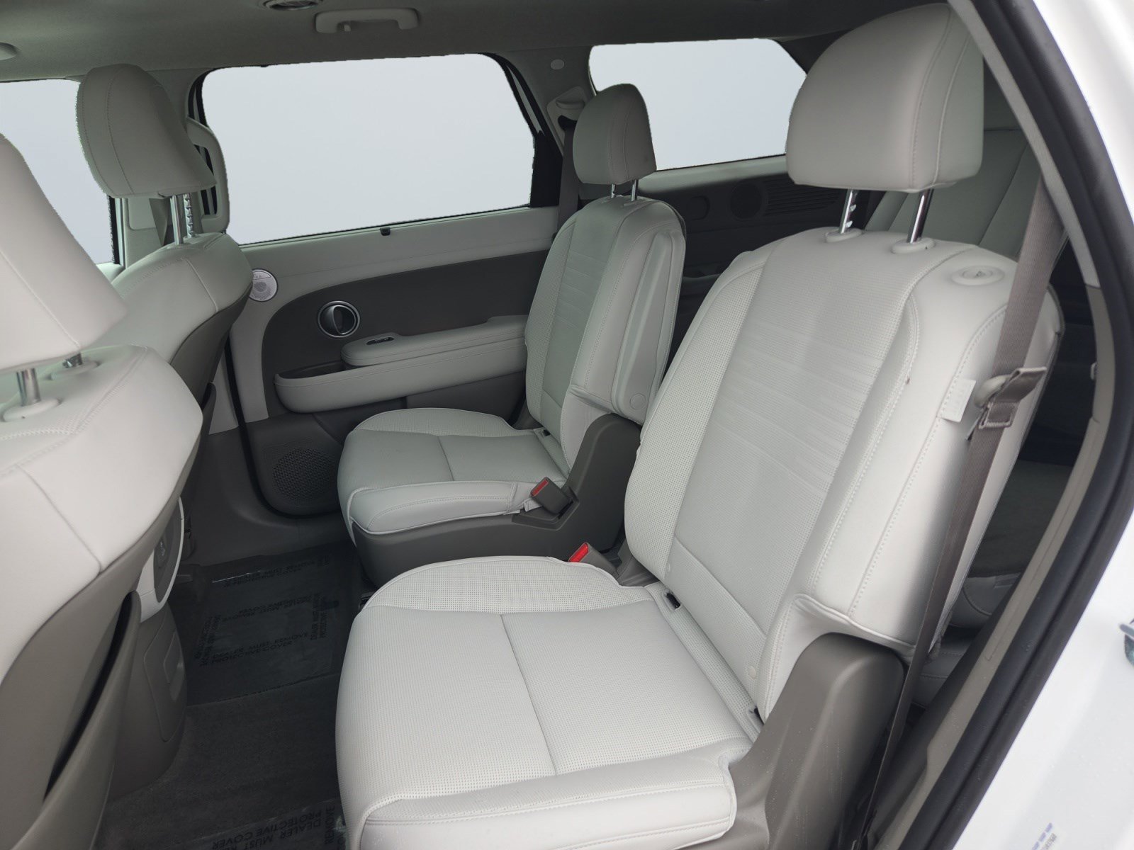 Certified Used 2026 Creamy White Pearl Hyundai Limited image 13