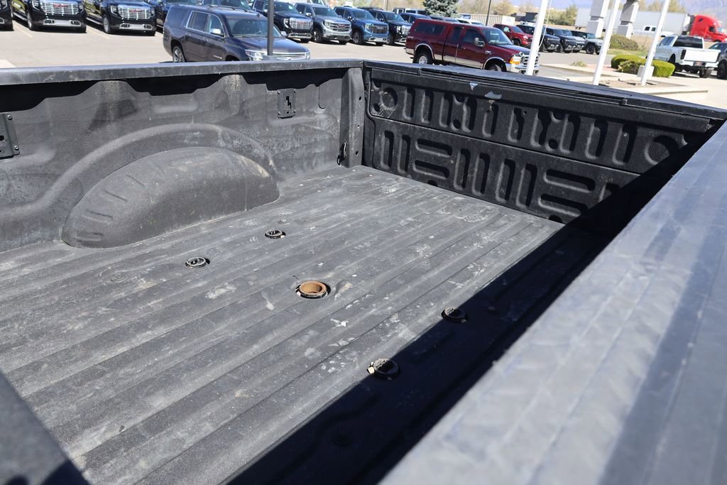 Used 2021 Silver Metallic Ford XLT image 20