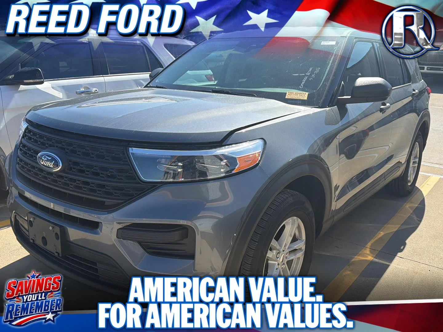 2023 Ford Explorer Base 4WD's photo