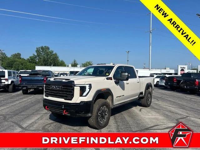 2026 GMC Sierra AT4X 4WD Crew Cab Standard Box's photo