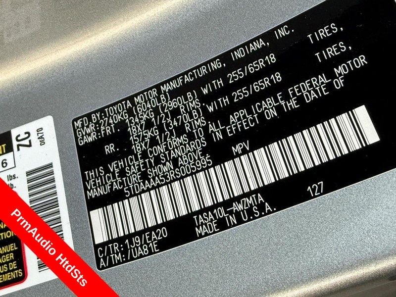 Used 2024 Celestial Silver Metallic Toyota XLE image 33