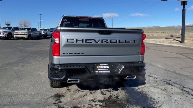 New 2026 Sterling Gray Metallic Chevrolet LT Trail Boss image 7