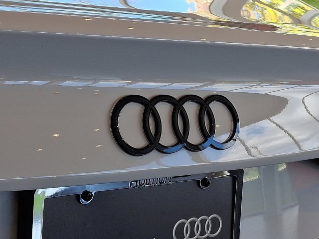 Used 2025 White Audi 40 Premium image 19