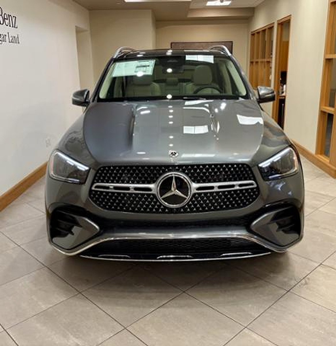 New 2026 Selenite Grey Metallic Mercedes-Benz  image 28