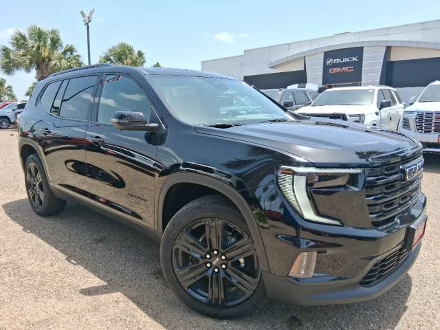 New 2026 GMC Acadia Elevation