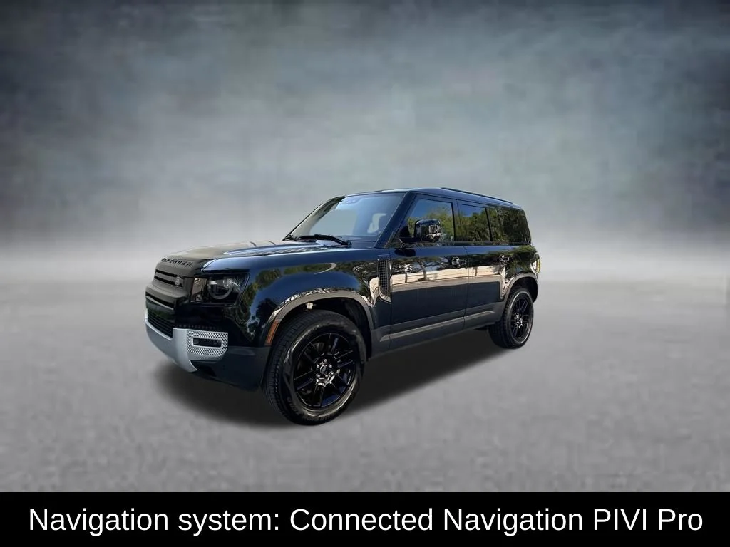 Used 2025 Black Land Rover S image 3
