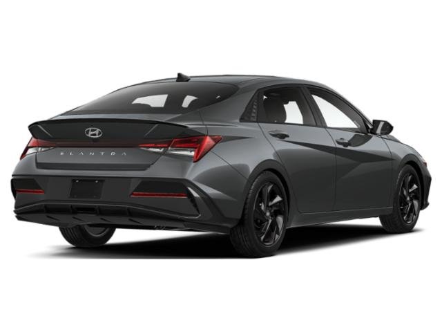 New 2026 Ecotronic Gray Hyundai SEL Sport Plus image 3