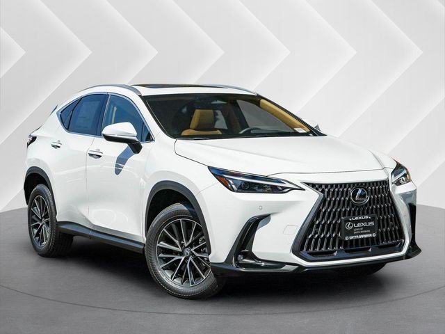 2026 Lexus NX  350 AWD