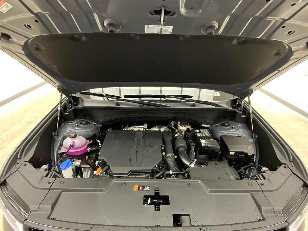 New 2027 Ecotronic Gray Pearl Hyundai Limited 6P image 6