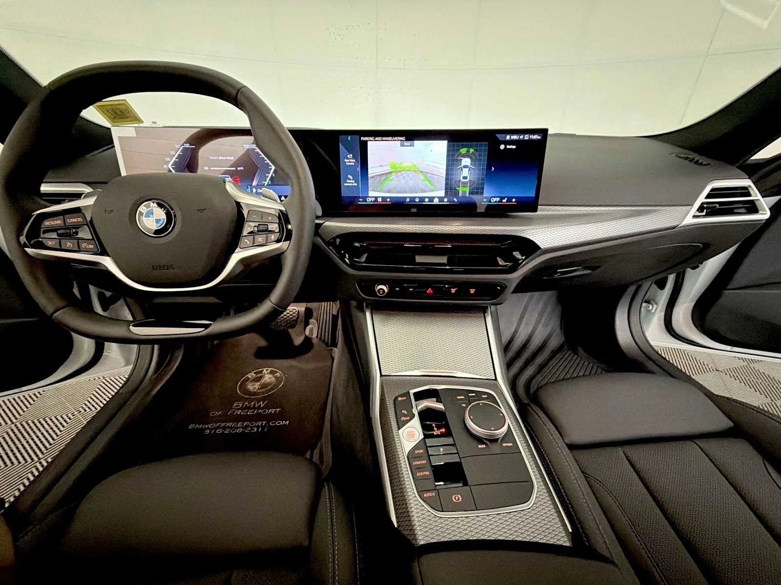 2025 BMW 4 Series 430i - Photo 15