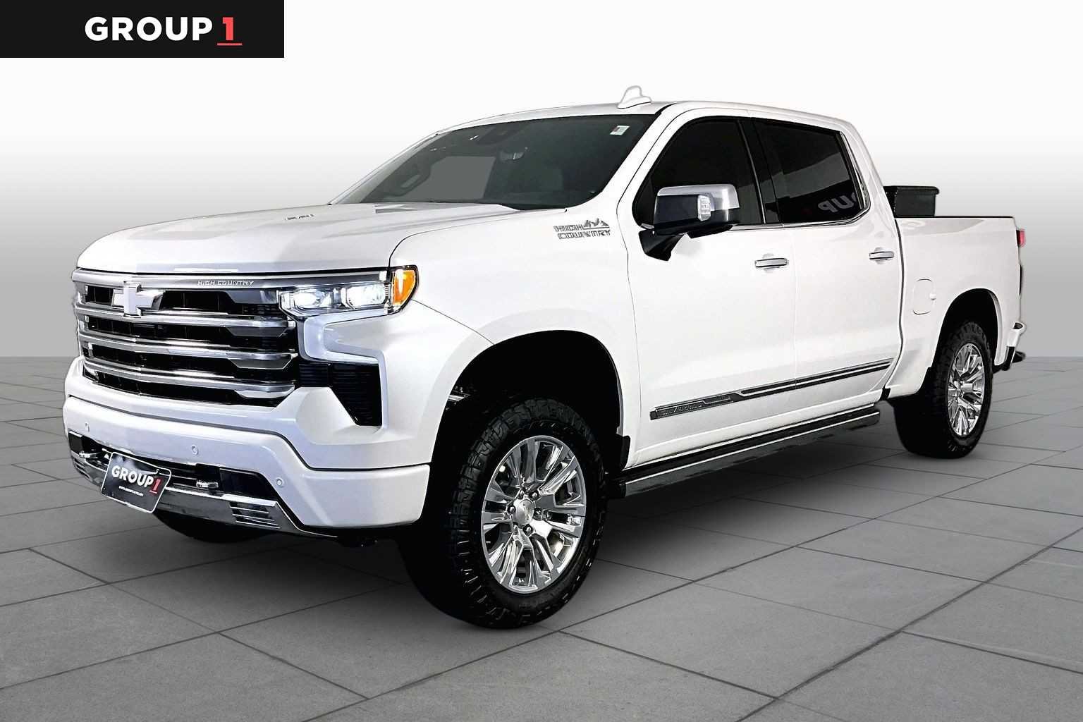 2024 Chevrolet Silverado 1500 High Country