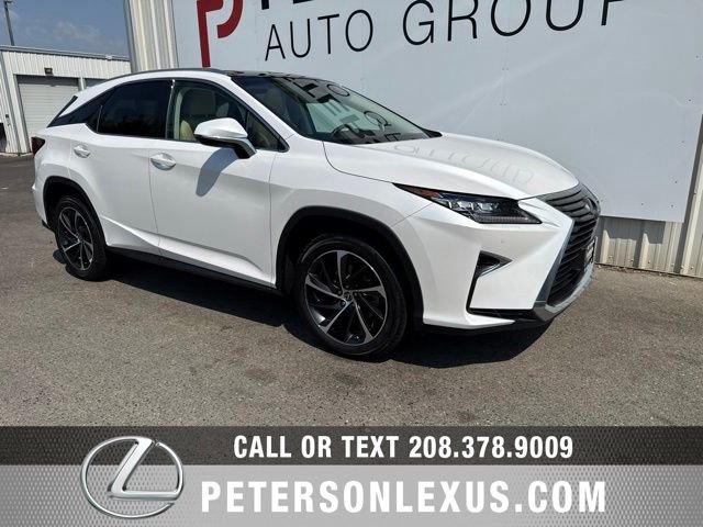 Used 2018 White Lexus 350 image 2