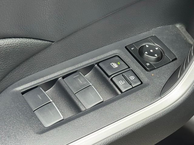 Used 2024 Black Toyota SE image 21