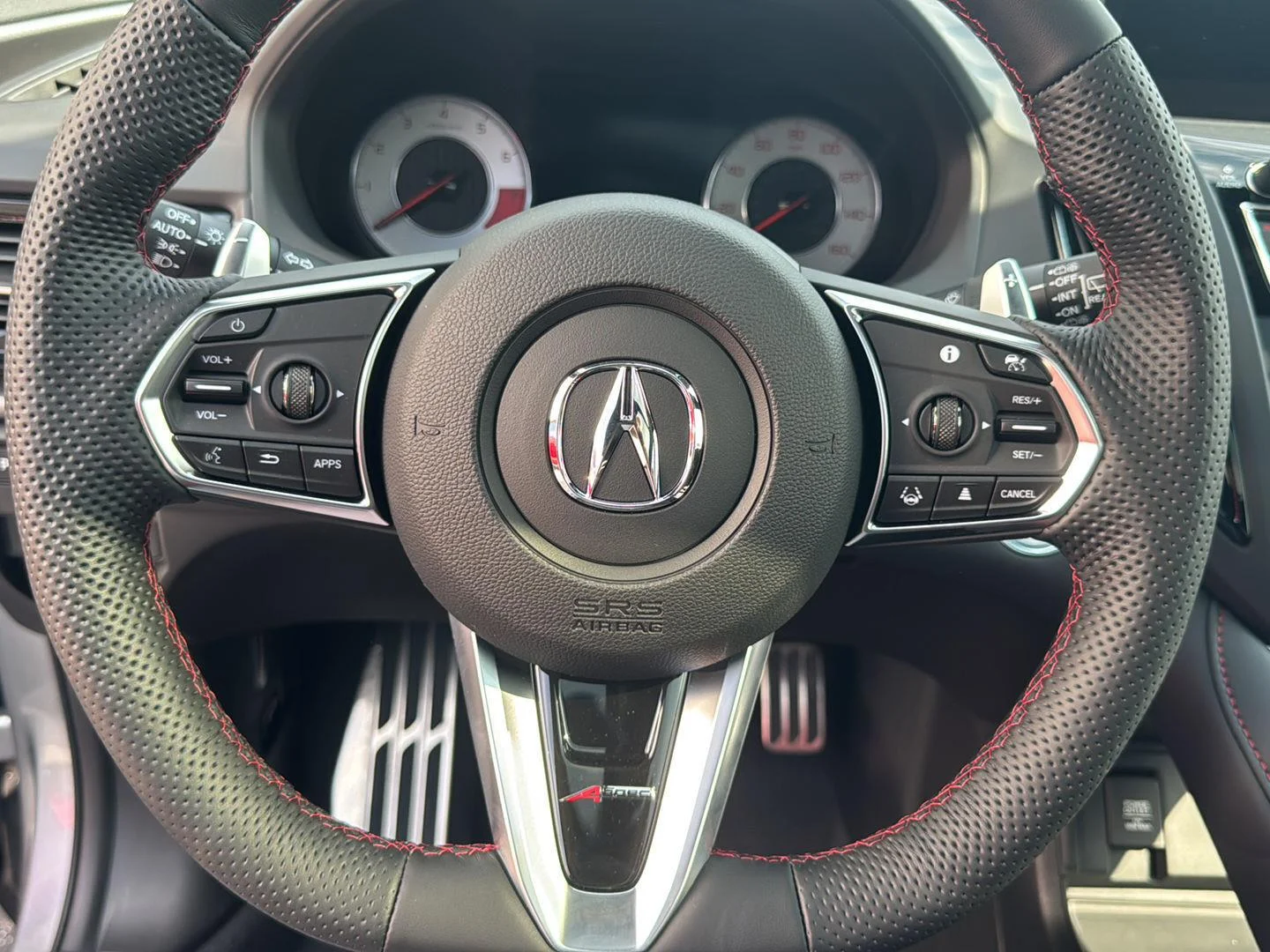 2026 Acura RDX A-Spec Package - Photo 23