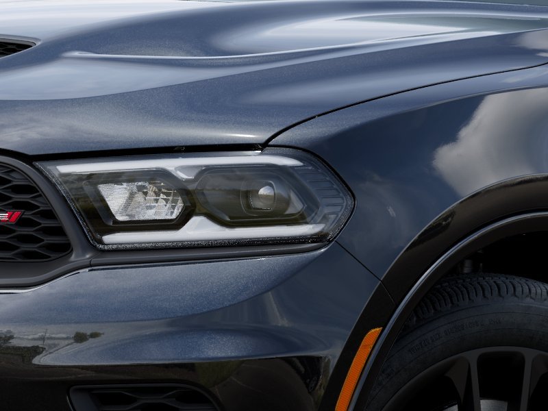 New 2026 Diamond Black Clear-Coat Exterior Paint Dodge DURANGO GT PLUS AWD image 36