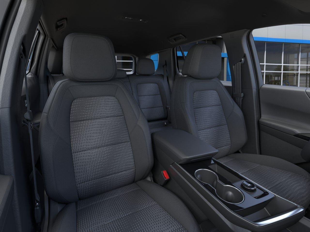 Used 2026 Lakeshore Blue Chevrolet LT image 16