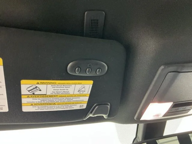 Used 2018 Shadow Black Ford Sport image 26