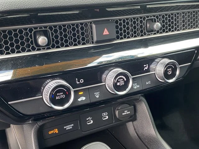 2026 Honda Civic Sport - Photo 23