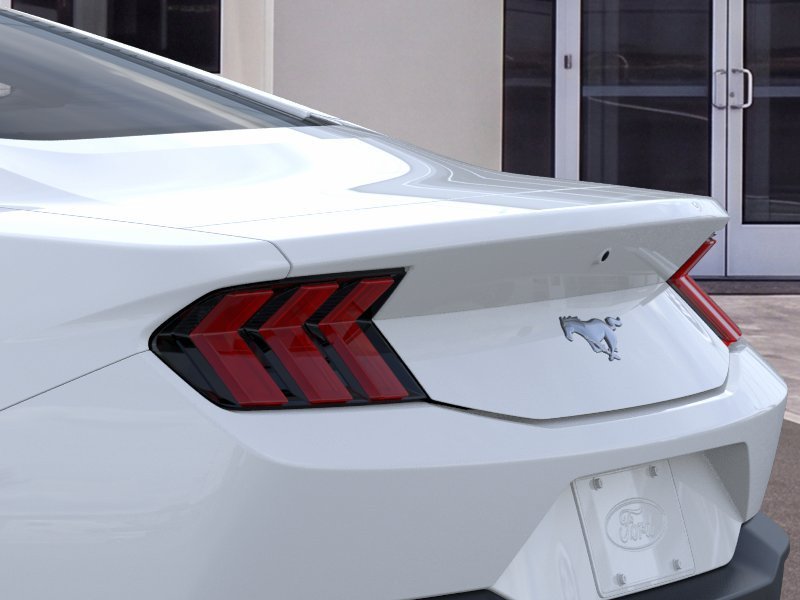 New 2026 Oxford White Ford EcoBoost® Fastback image 22