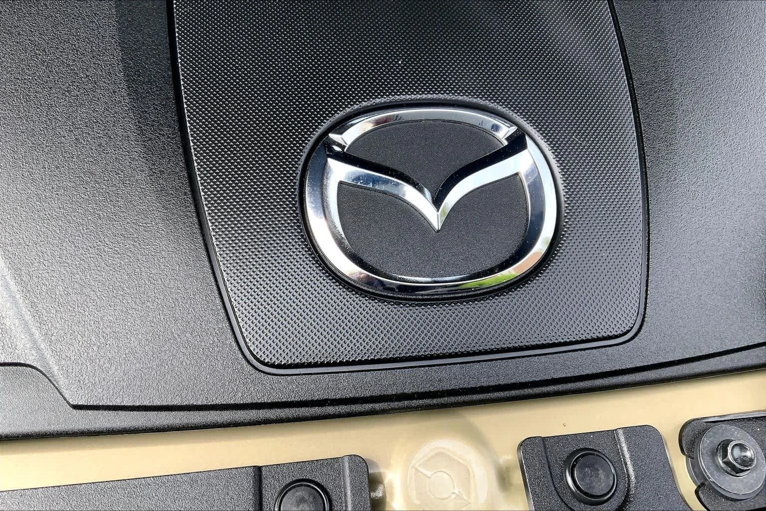 Certified Used 2025 Zircon Sand Metallic Mazda 3.3 Turbo S Premium Package image 31