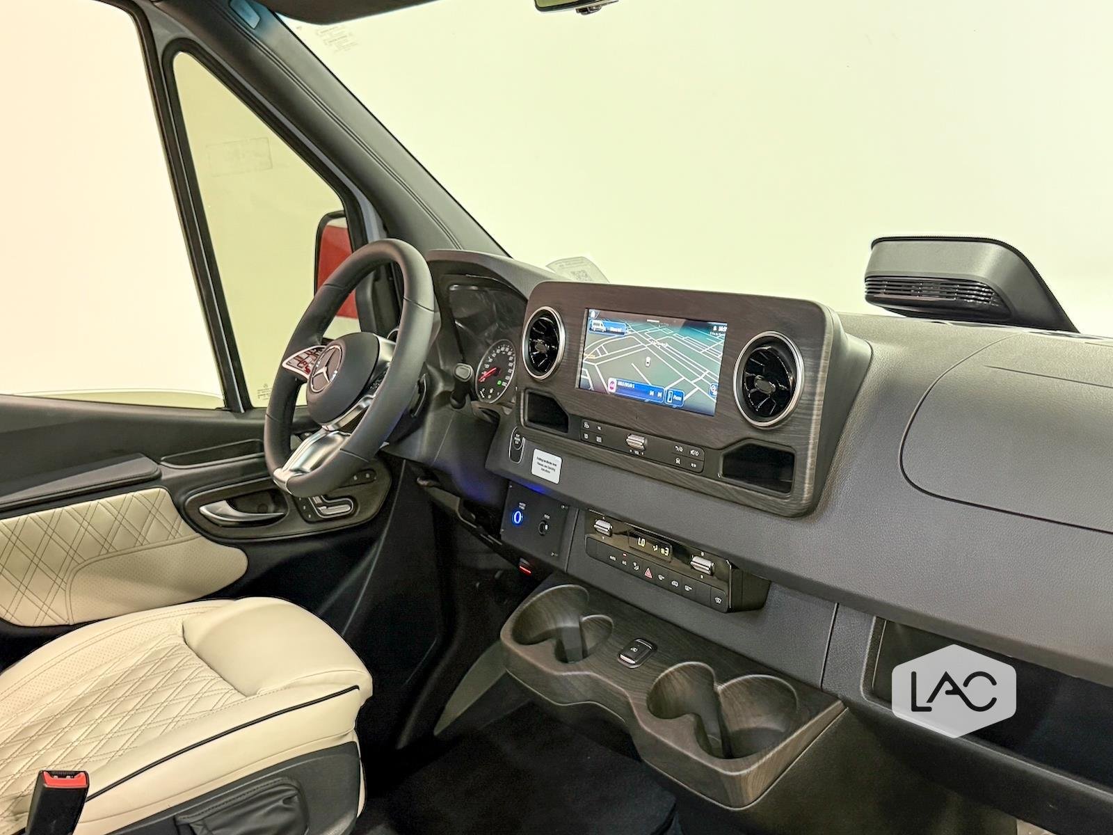 New 2026 Silver Grey OGV LUXURY COACH AWD 540ah ANYWHERE | Desert Runner PKG EVICTUS Suspension image 73
