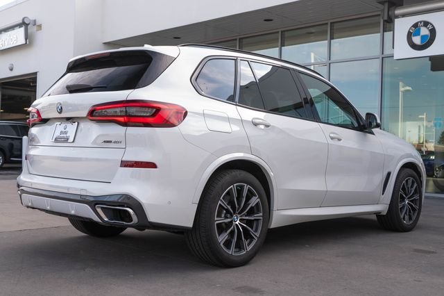 Used 2019 Alpine White BMW xDrive40i image 10