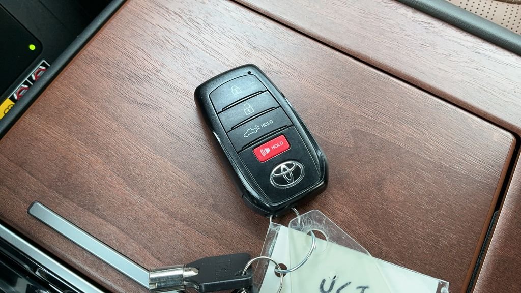 Used 2025 Magnetic Gray Metallic Toyota 1794 image 27
