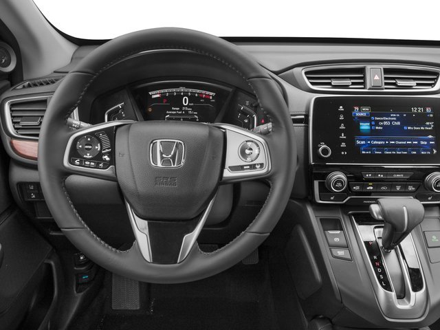 Certified Used 2017 Basque Red Pearl II Honda Touring image 10