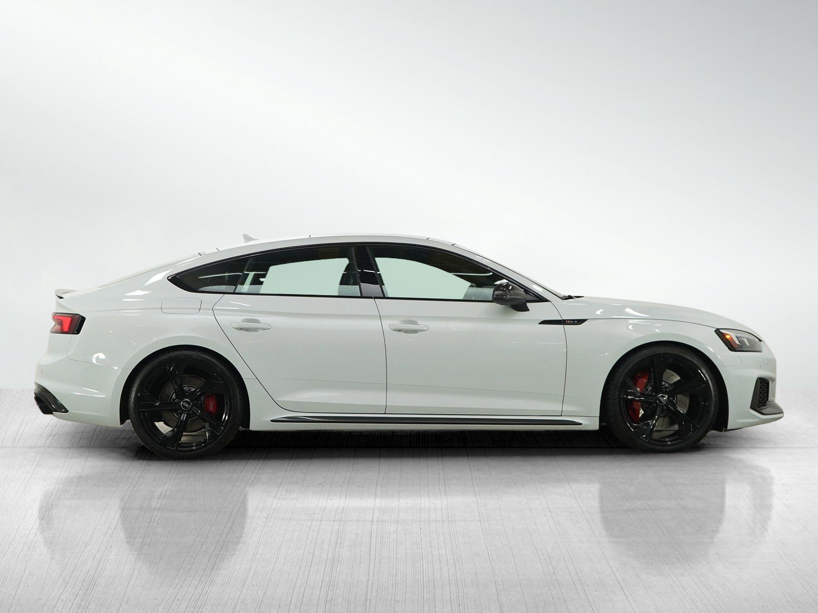 Used 2019 Glacier White Audi 2.9T image 6