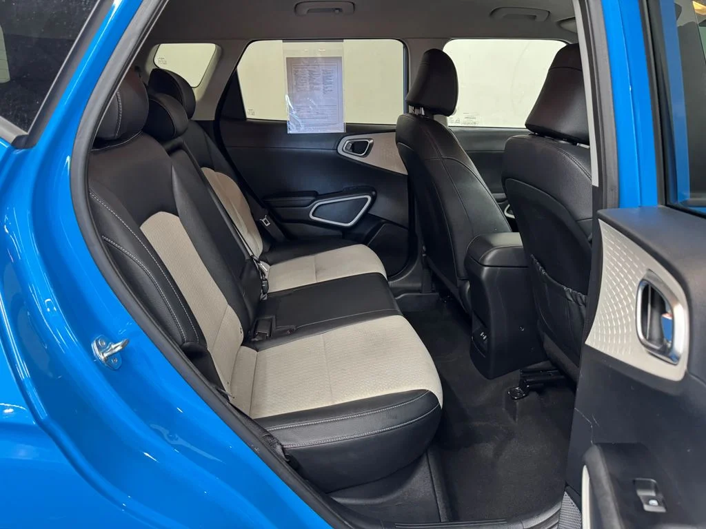 Used 2023 Blue Kia GT-Line image 27