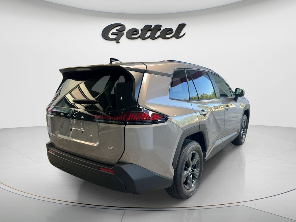 New 2026 Meteor Shower Toyota  LE image 5