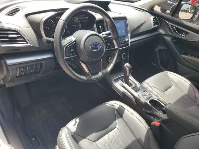 Used 2022 White Subaru Limited image 26