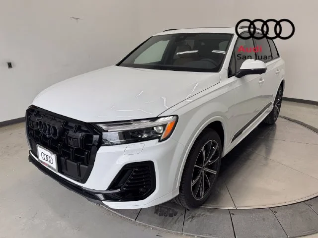 New 2026 White Audi 45 Premium Plus image 3