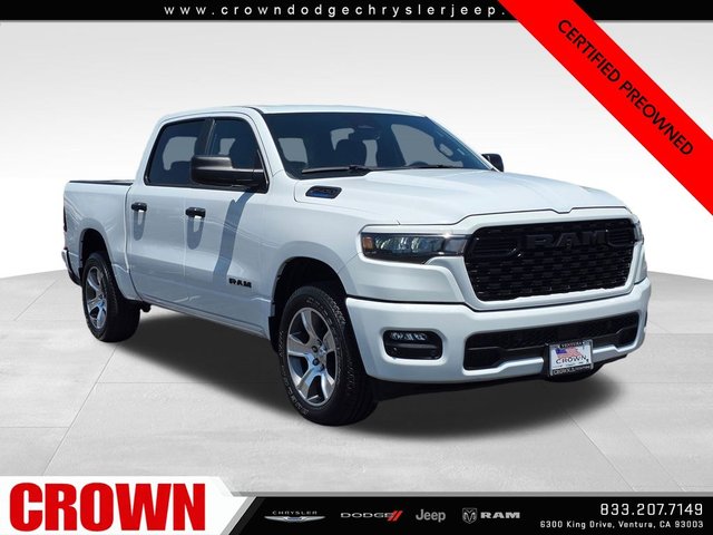 2025 Ram 1500 Tradesman