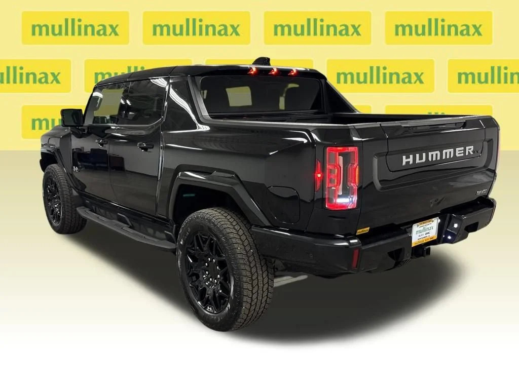 New 2026 Void Black GMC 2X image 15