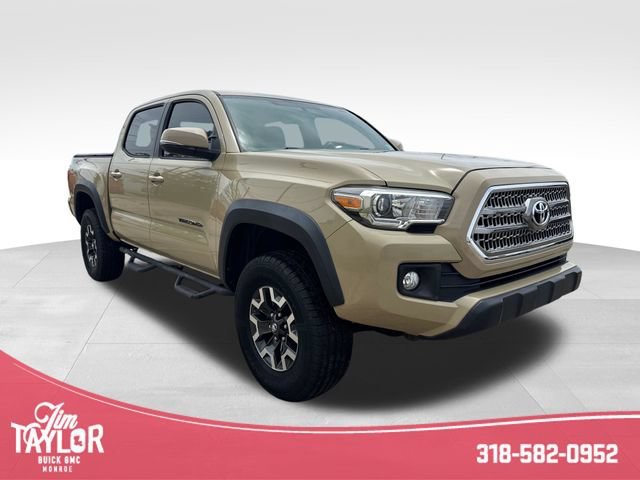 2016 Toyota Tacoma SR5