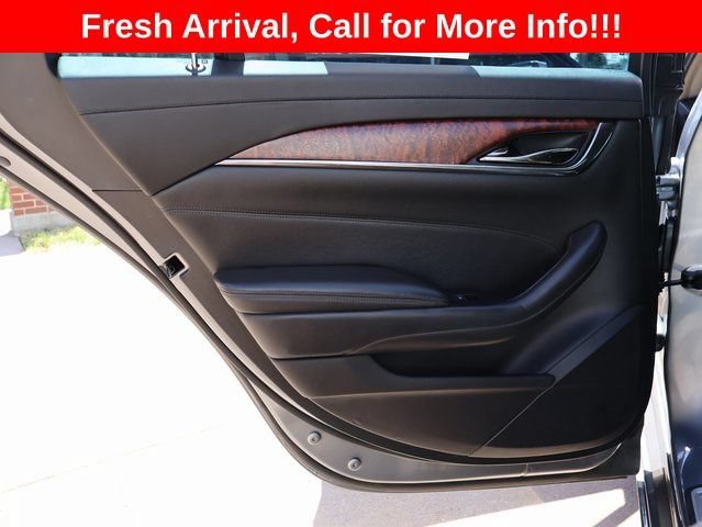 Used 2019 SATIN STEEL METALLIC Cadillac Luxury AWD image 16