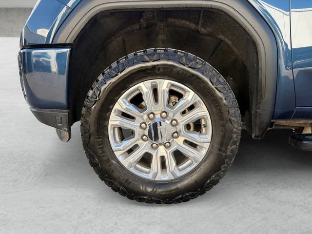 Used 2023 Pacific Blue Metallic GMC Denali image 23