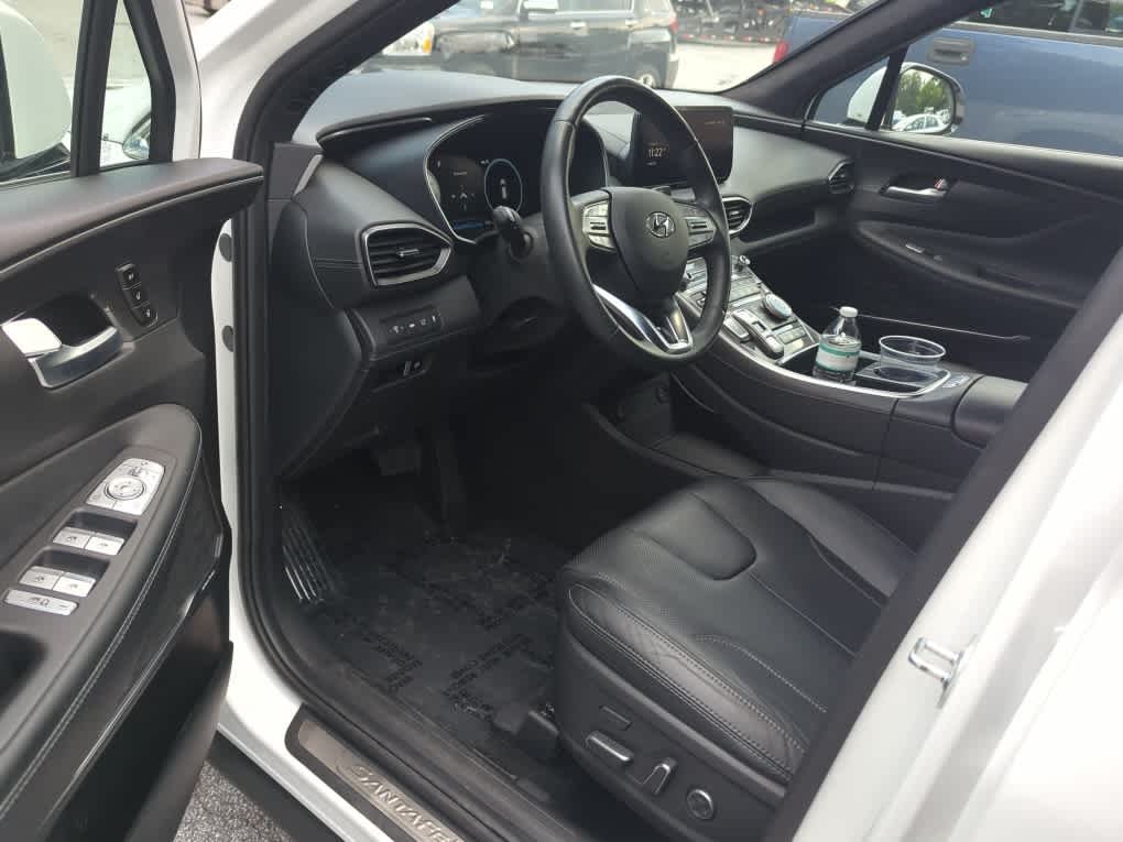 Used 2023 Serenity White Pearl Hyundai Calligraphy image 5