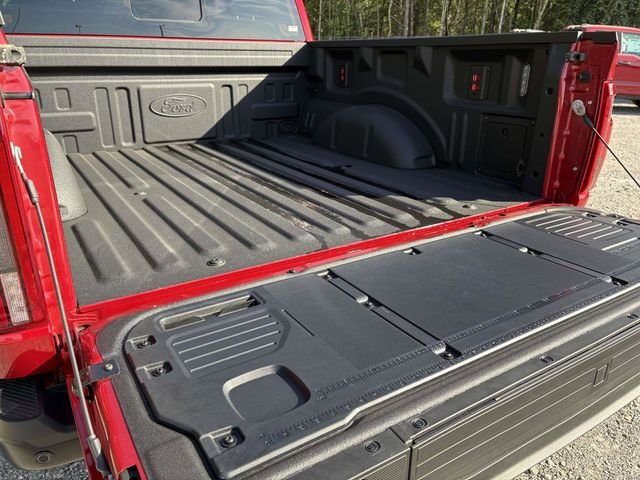 New 2025 Red Ford Raptor image 7